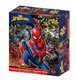 Prime 3D Puzzles: Spider-Man & His Rogue Gallery (500pc)