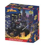 Prime 3D Puzzles: Marvel's Spider-Man & Venom (500pc)