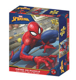 Prime 3D Puzzles: Marvel's Spider-Man (500pc)