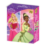 Prime 3D Puzzles: Disney Princesses (200pc)