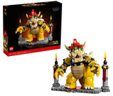 LEGO Super Mario: The Mighty Bowser - (71411)