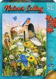 Nature's Calling: Bluebird (500pc Jigsaw) Board Game