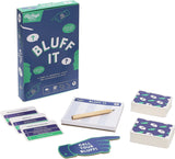 Bluff It - A Game of Incredible Facts and Outrageous Bluffs!
