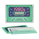 Trivia Tapes: 1980s Music Trivia Game