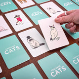 Ridley's Costumed Cats: Memory Game