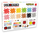 PixBrix: Brick Container - Light Palette (3000pc)