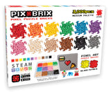 PixBrix: Brick Container - Medium Palette (3000pc)