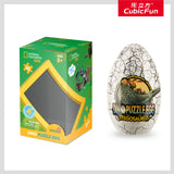 National Geographic Dino Puzzle Egg: Stegosaurus