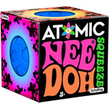 Schylling: Nee Doh Atomic Ball - Assorted Colours