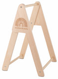 Miniland: Baby Doll - Wooden Clothes Rack