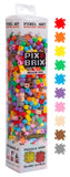 PixBrix: Brick Set - Medium Palette (1500pc)