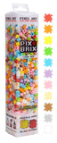 PixBrix: Brick Set - Light Palette (1500pc)
