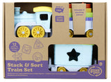 Green Toys - Stack & Sort Train