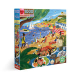 Beach Umbrella (1000pc Jigsaw) Board Game
