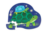 Crocodile Creek: Turtles Together Mini Puzzle (12pc) Board Game