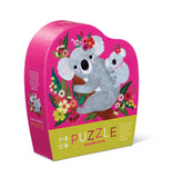 Crocodile Creek: Koala Cuddle - Mini Puzzle (12p Jigsawc) Board Game