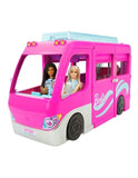 Barbie: Dream Camper - Vehicle Playset