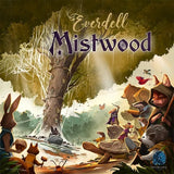 Everdell: Mistwood (Board Game Expansion)