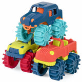 B.Toys: Mini Monster Trucks