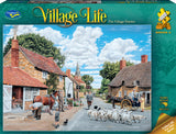 Village Life: The Village Farrier (1000pc Jigsaw) Board Game