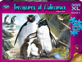 Treasures of Aotearoa: Penguin Pride (300pc Jigsaw) Board Game