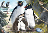 Treasures of Aotearoa: Penguin Pride (300pc Jigsaw)