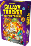 Galaxy Trucker: Keep on Trucking (Board Game Expansion)