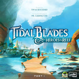 Tidal Blades: Heroes of the Reef (Board Game)