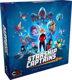 Starship Captains (Board Game)