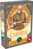 Carnegie (Board Game)