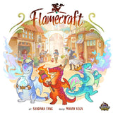 Flamecraft (Board Game)