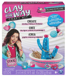 Cool Maker: Clay Your Way - Craft Kit