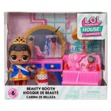 LOL Surprise! - House of Surprises Playset - Beauty Booth