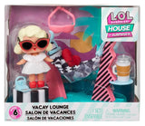 LOL Surprise! - House of Surprises Playset - Vacay Lounge