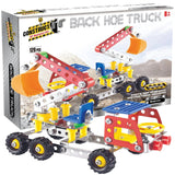 Construct IT: Originals - Back Hoe Truck