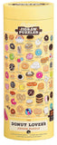 The Donut Lover's Jigsaw Puzzle (1000pc)