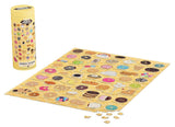 The Donut Lover's Jigsaw Puzzle (1000pc)