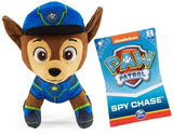 Paw Patrol: Mini Plush Toy - Spy Chase