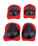 Hape: Adventurer Knee & Elbow Pads - Red