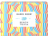 Games Room: Beach Trivia
