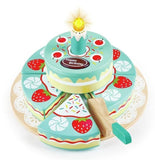 Hape: Interactive Happy Birthday Cake