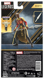 Marvel Legends: Okoye - 6" Action Figure