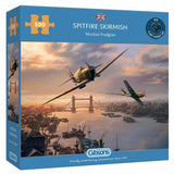Gibsons: Spitfire Skirmish (500pc Jigsaw) Board Game