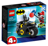LEGO DC Comics: Batman Versus Harley Quinn - (76220)