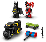 LEGO DC Comics: Batman Versus Harley Quinn - (76220)