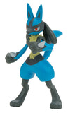 Pokemon: Battle Figure Set - Growlithe, Dreepy, Lucario