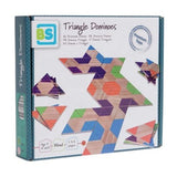 BS Toys - Triangle Domino
