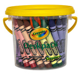 Crayola: Large Crayon - Deskpack (48-Piece/6 Colours)