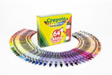 Crayola: Classic Colour - 64 Crayon Pack