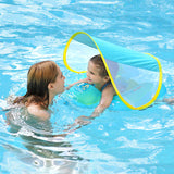 Baby Swimming Ring With Sunshade - Small